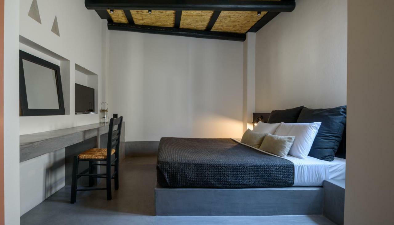 Misteli Suites Akrotírion Eksteriør bilde