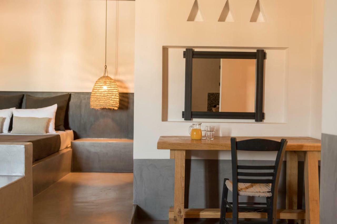 Misteli Suites Akrotírion Eksteriør bilde
